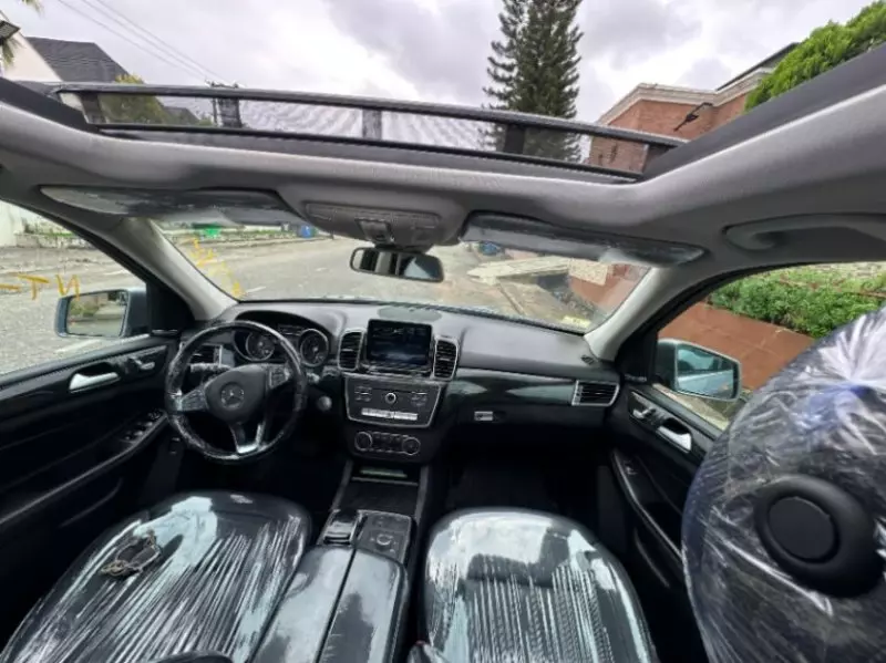 Mercedes-Benz GLE 350   - 2016