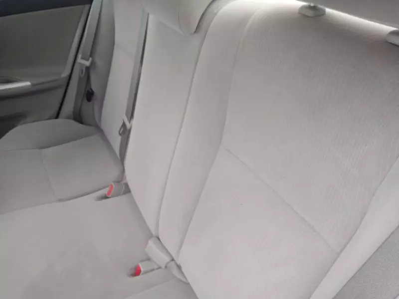 Toyota Corolla   - 2011
