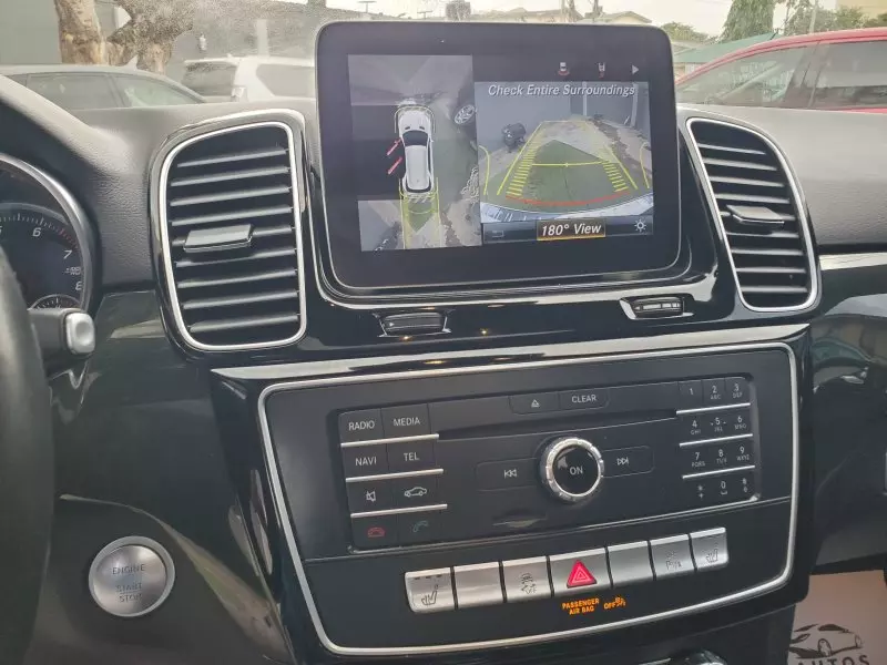 Mercedes-Benz GLE 350   - 2018