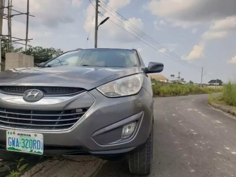 Hyundai lx35   - 2014