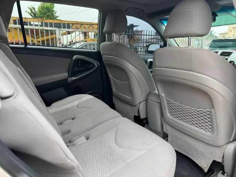 Toyota RAV 4   - 2008