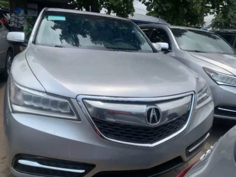 Acura MDX   - 2015
