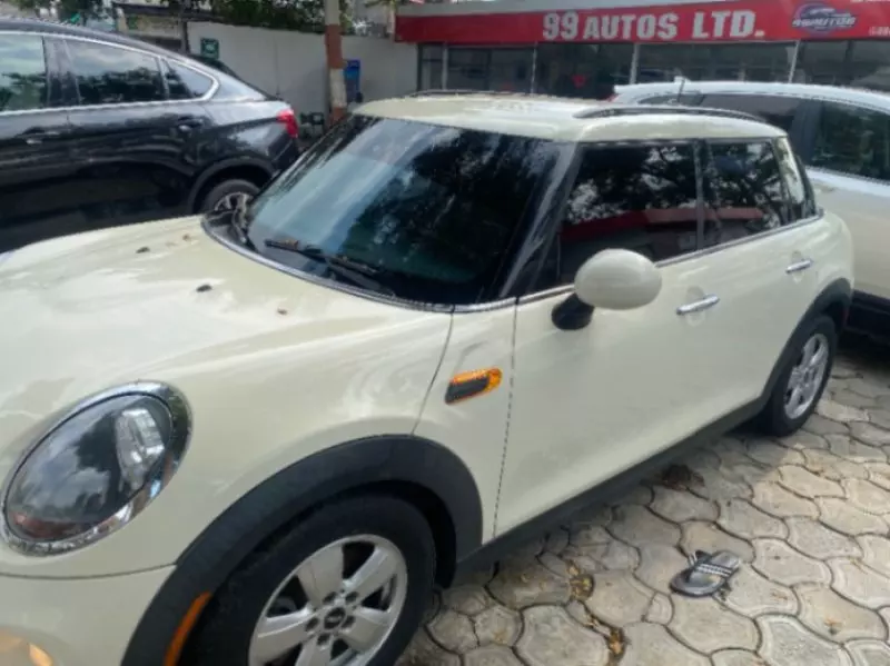 MINI Cooper Cabrio   - 2018