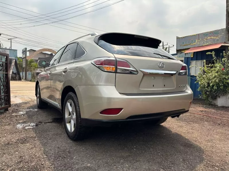 Lexus RX 350   - 2015