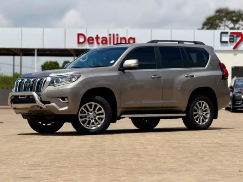 Toyota Land Cruiser Prado VX.L   - 2020