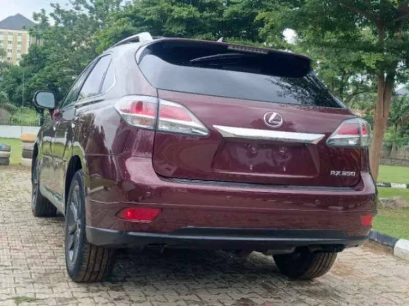 Lexus RX 350   - 2014