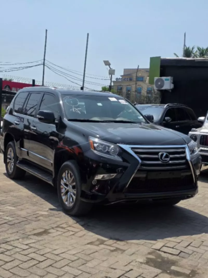 Lexus GX   - 2015