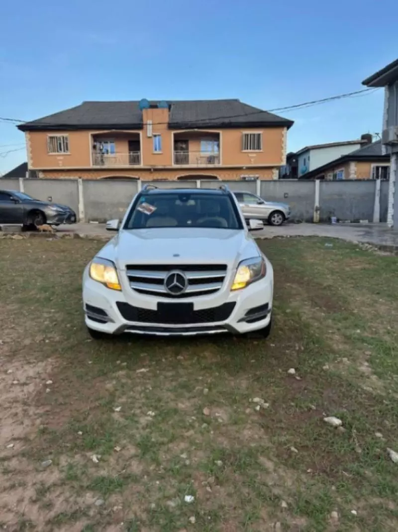 Mercedes-Benz GLK-Class   - 2013