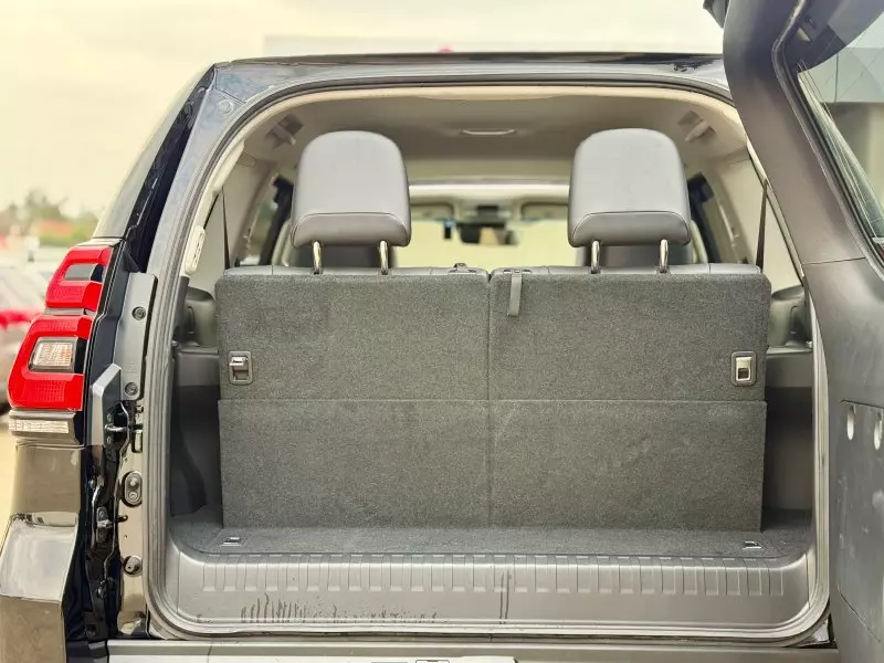 Toyota Landcruiser prado TX.L   - 2020
