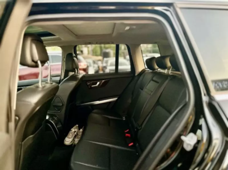 Mercedes-Benz GLK 350   - 2014