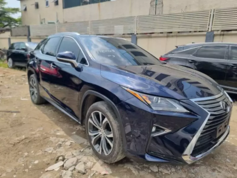 Lexus RX 350 - 2017