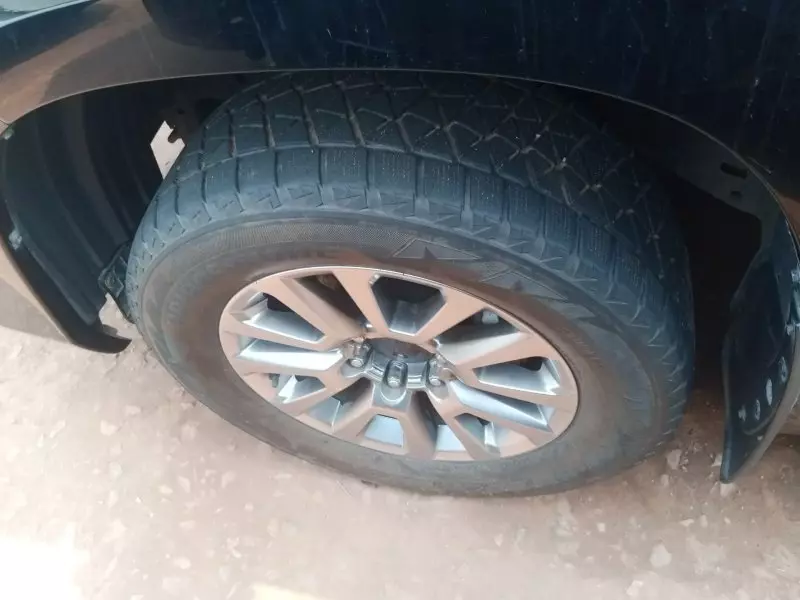 Toyota Landcruiser Prado