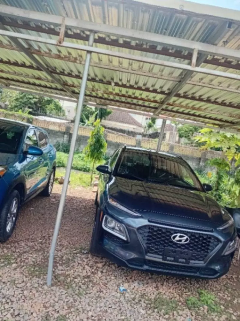 Hyundai Kona   - 2018