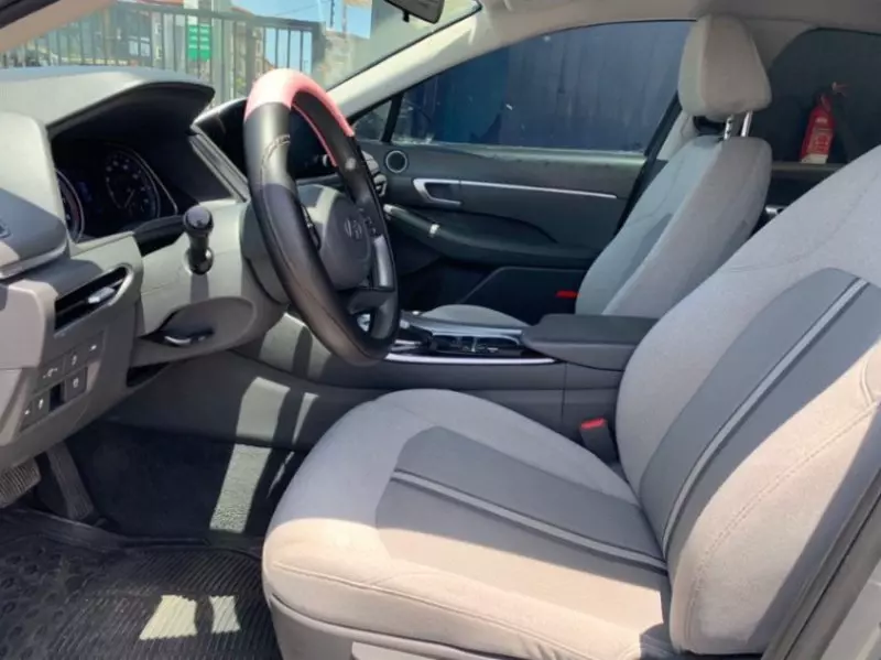 Hyundai Sonata   - 2021