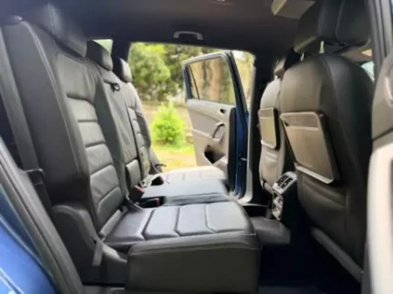 Volkswagen Tiguan   - 2019