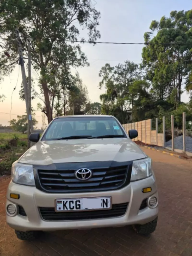 Toyota Hilux