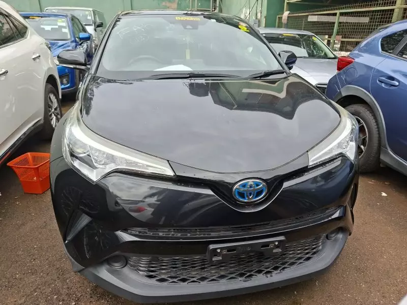 Toyota CH-R - 2017