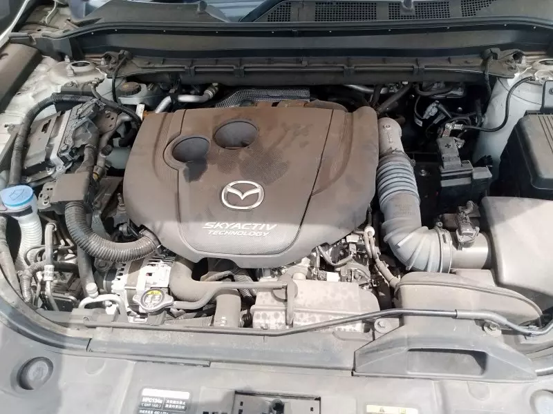 Mazda CX-5   - 2019