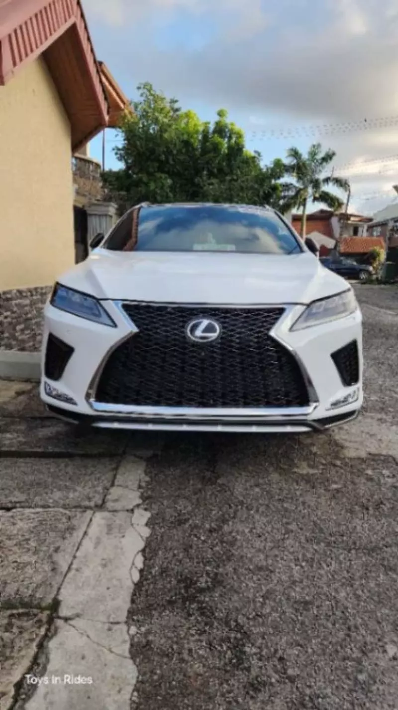Lexus RX 350   - 2021