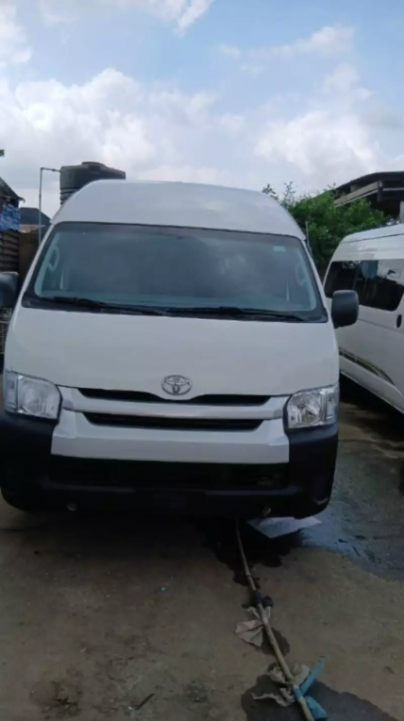 Toyota Hiace