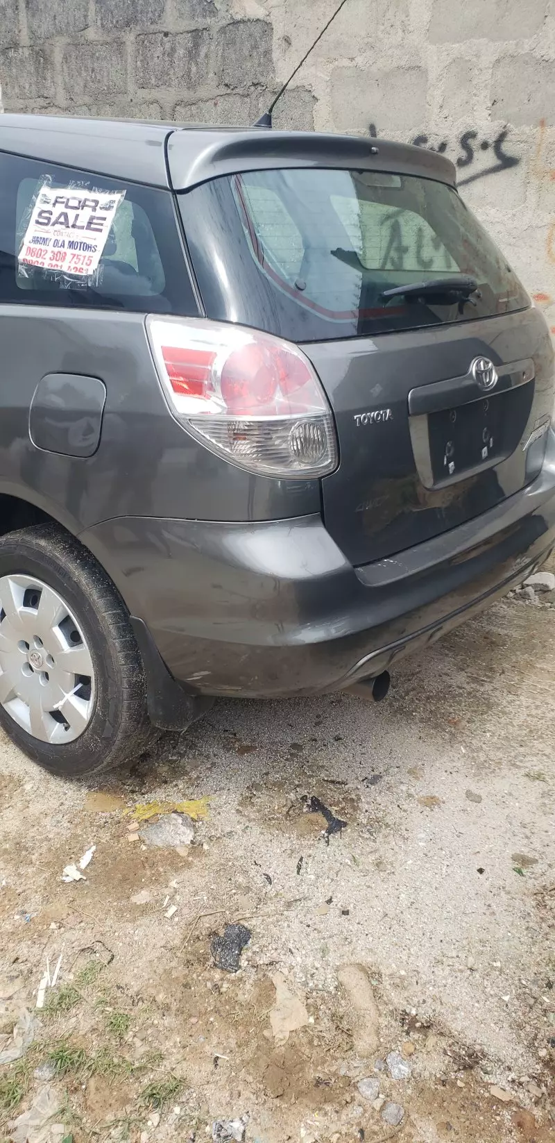 Toyota Corolla Matrix   - 2006