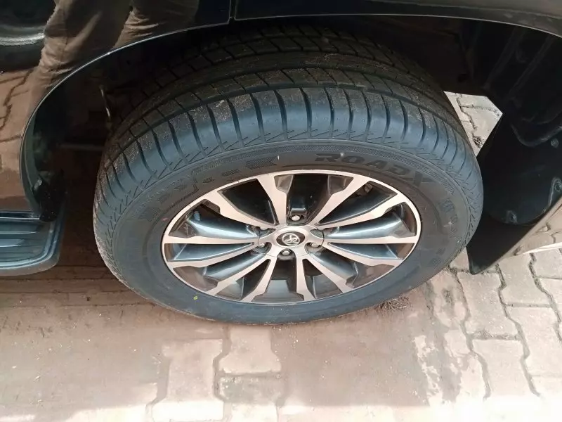Toyota Landcruiser Prado   - 2018