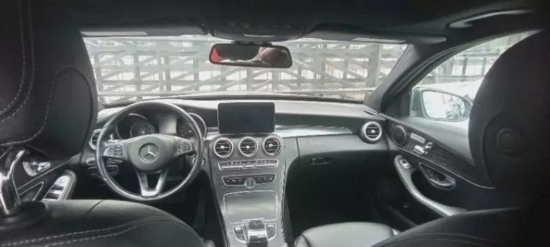 Mercedes-Benz C 300   - 2016
