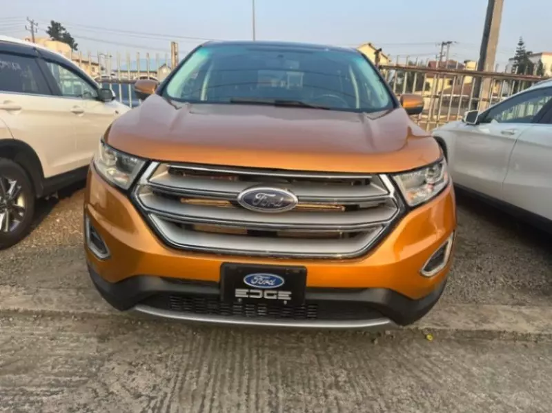 Ford Edge - 2016