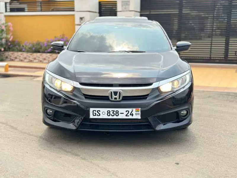 Honda Civic   - 2019