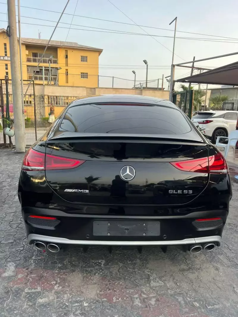 Mercedes-Benz GLE 53 AMG   - 2021