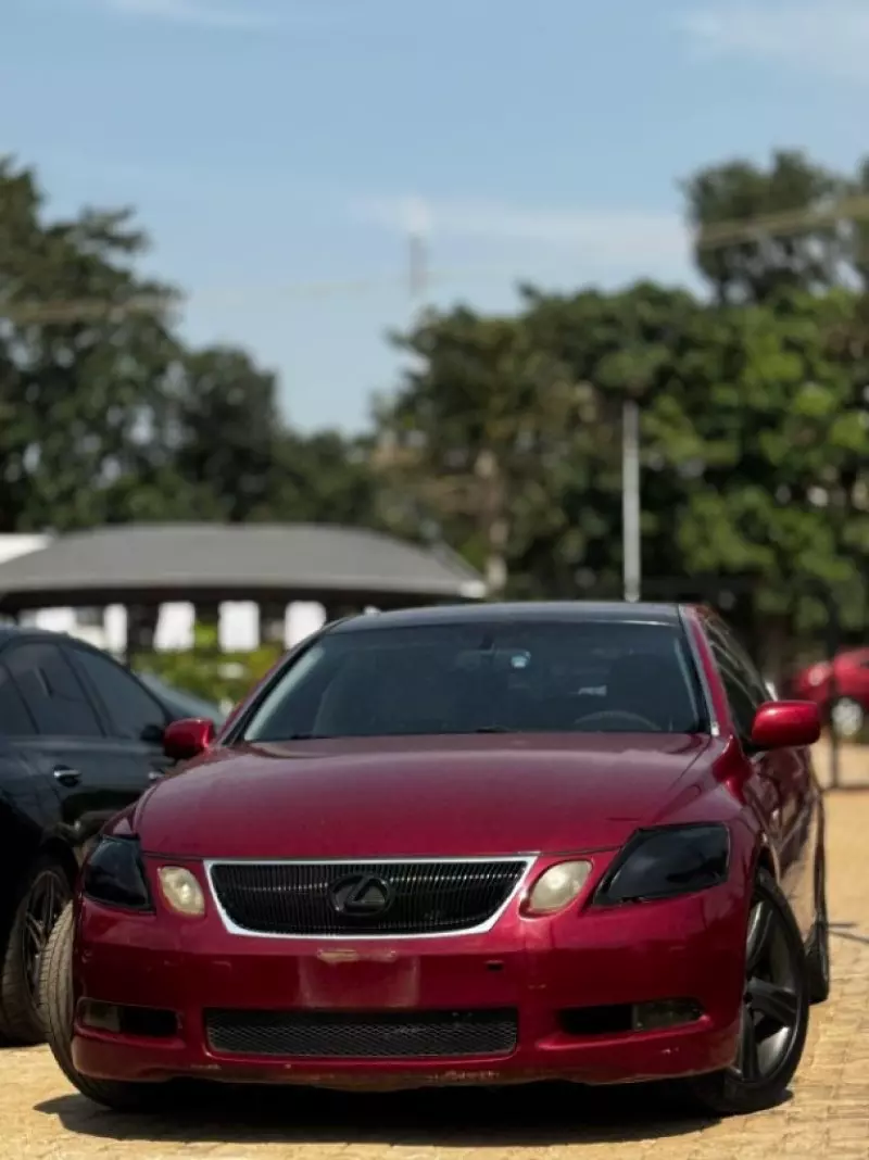 Lexus GS 350 - 2006