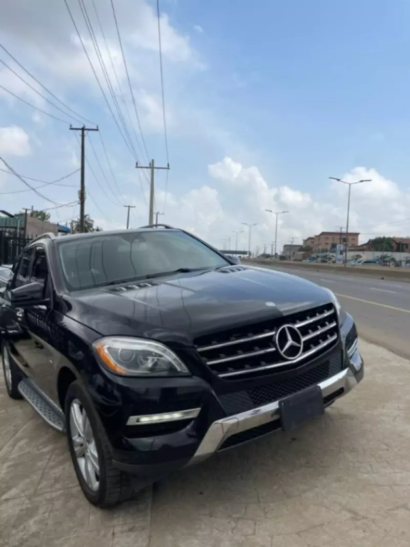 Mercedes-Benz ML 350