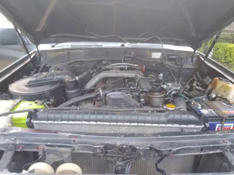 Toyota Land Cruiser - 1994