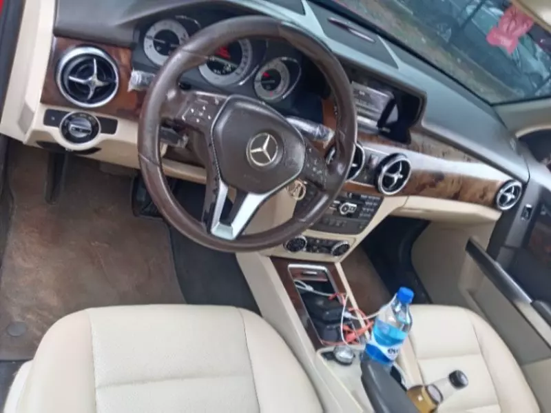 Mercedes-Benz GLK 350   - 2013