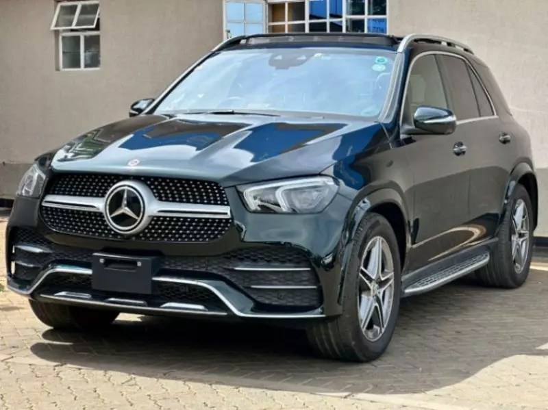 Mercedes-Benz GLE 300