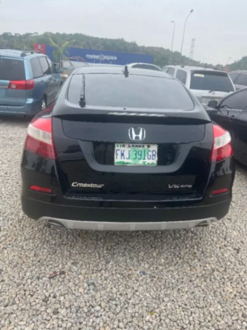 Honda Crosstour   - 2014