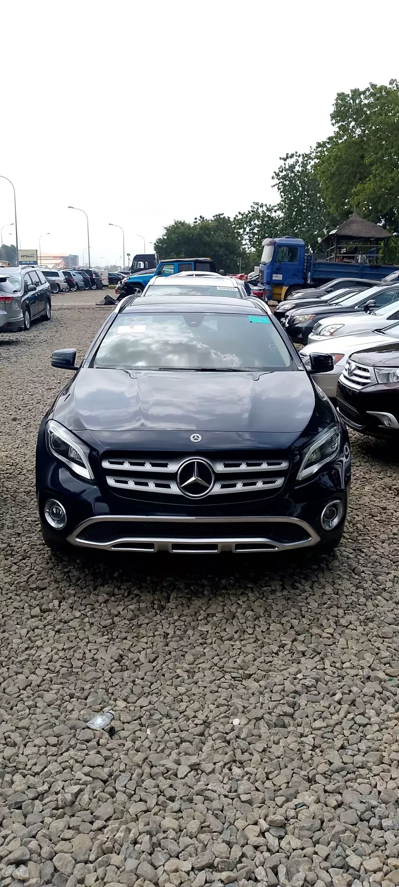 Mercedes-Benz GLA 250   - 2018