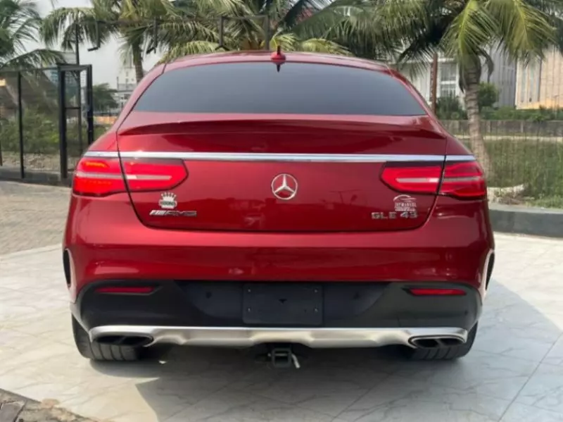 Mercedes-Benz GLE 53 AMG