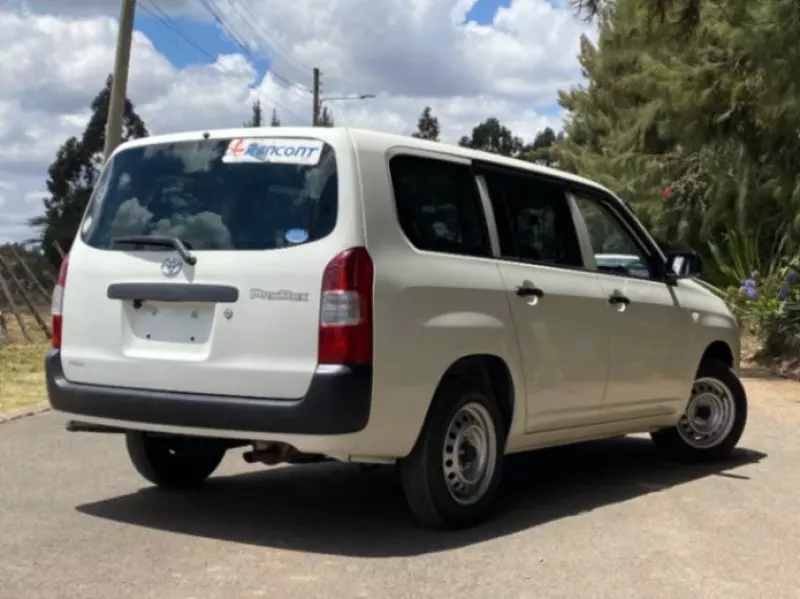 Toyota Probox    - 2019