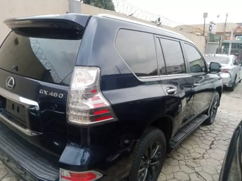 Lexus GX 460   - 2020