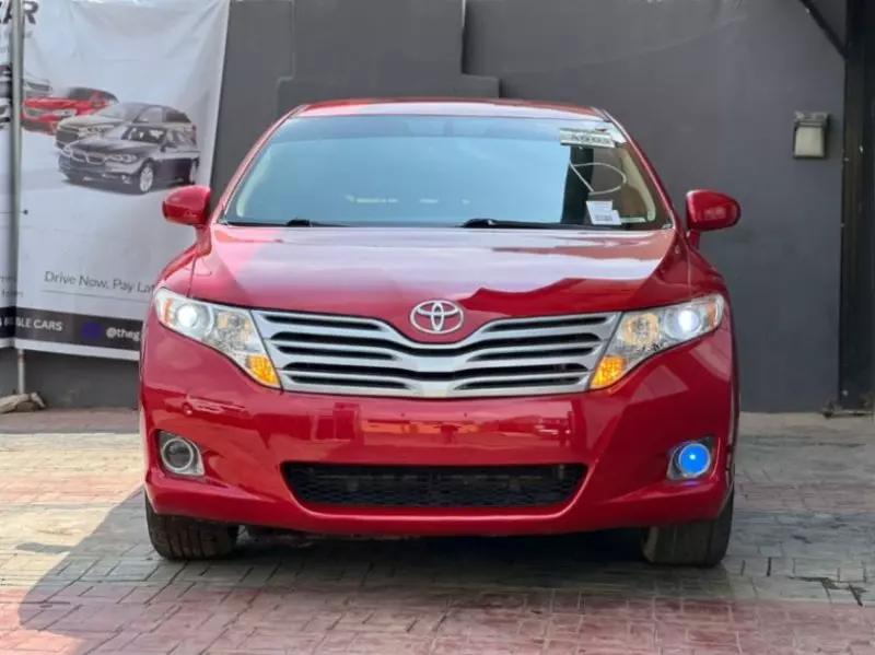 Toyota Venza   - 2010