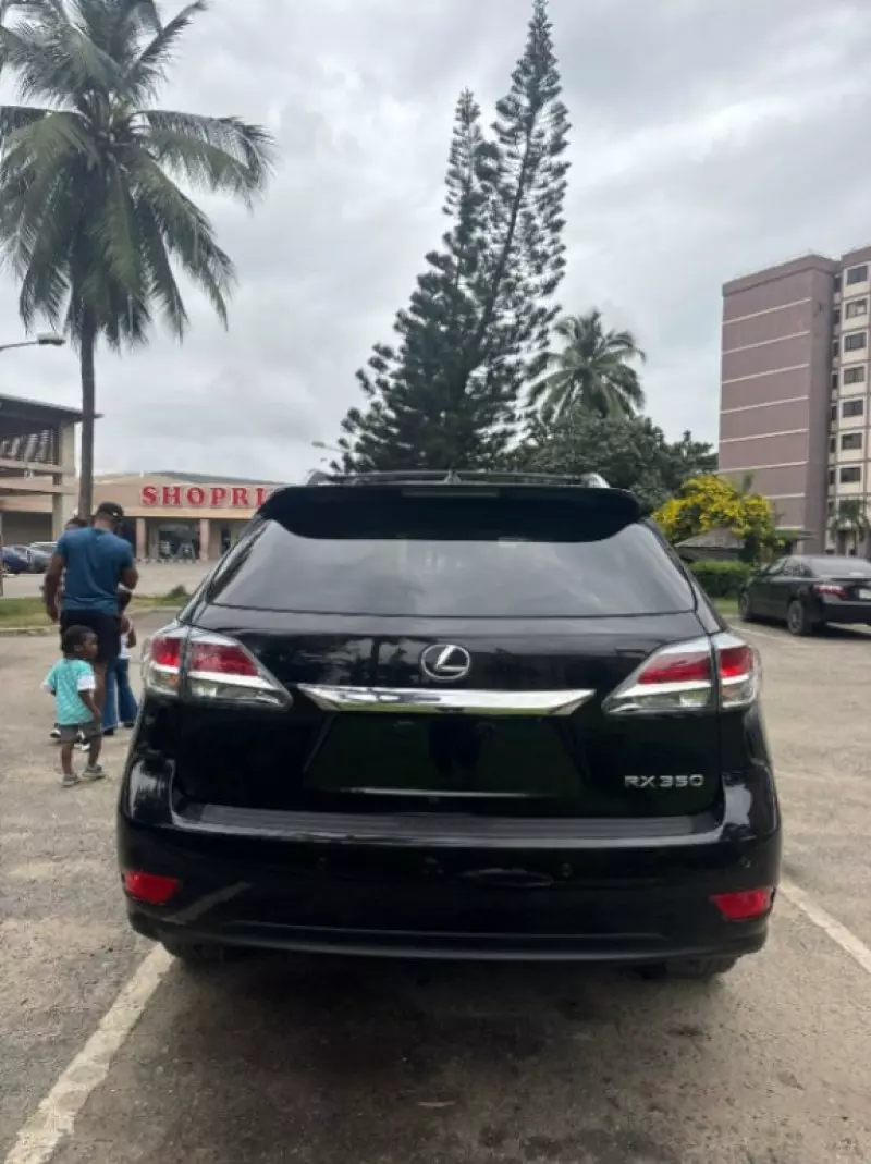 Lexus RX 350 - 2014