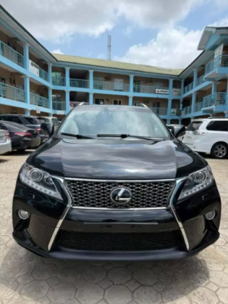 Lexus RX 350   - 2013