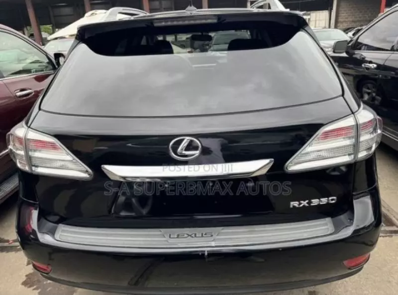 Lexus RX 350   - 2011