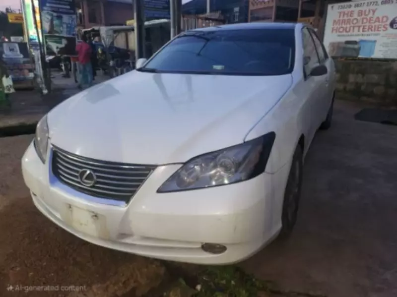 Lexus ES 350   - 2009