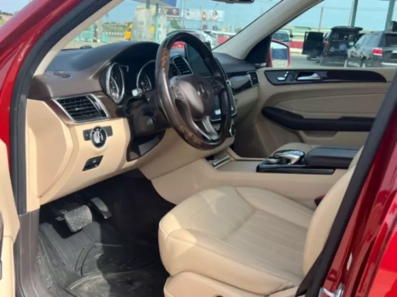Mercedes-Benz GLE 350   - 2017