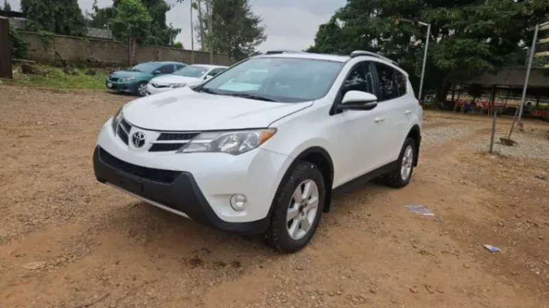 Toyota RAV 4