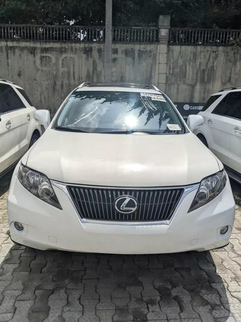 Lexus RX 350   - 2010