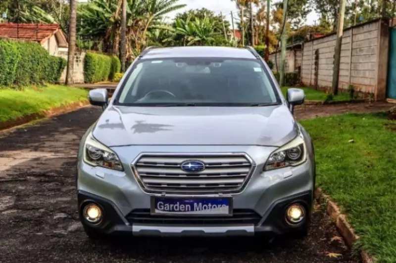 Subaru Outback - 2015