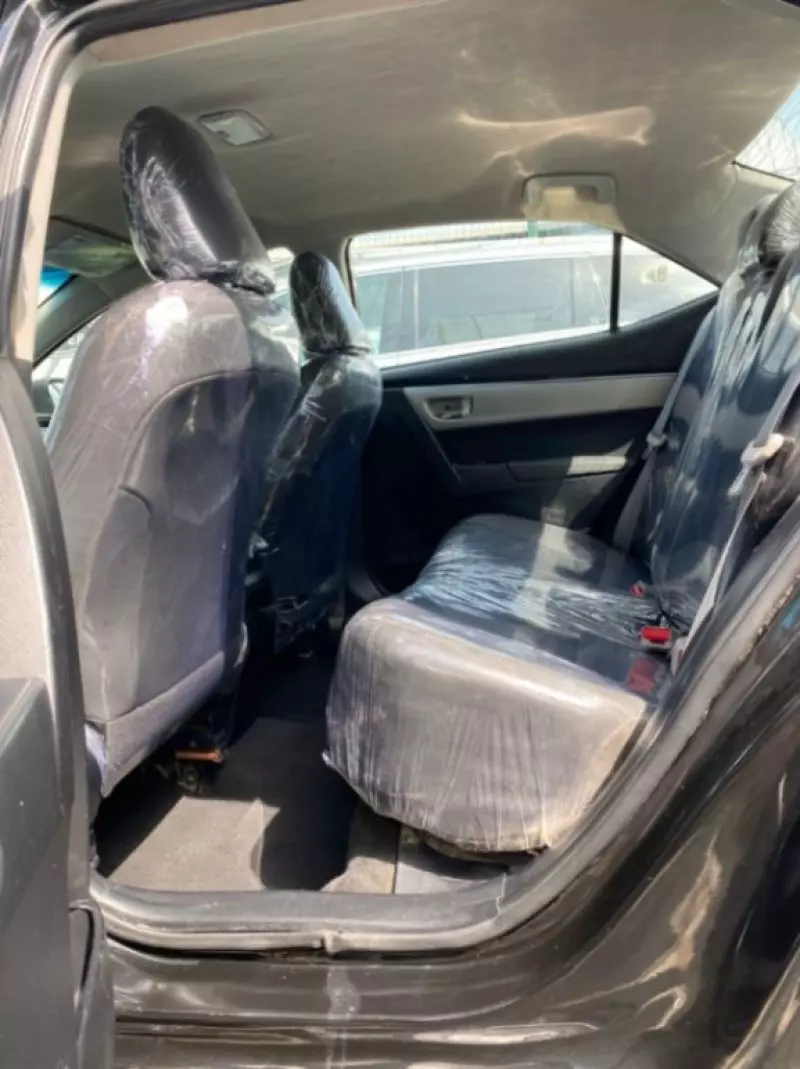 Toyota Corolla   - 2015
